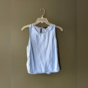Dynamite Denim Tank Top